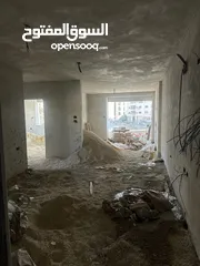  3 تملك شقة 93 متر تبعد 500 متر فقط عن مركز رام الله في منطقة عين مصباح