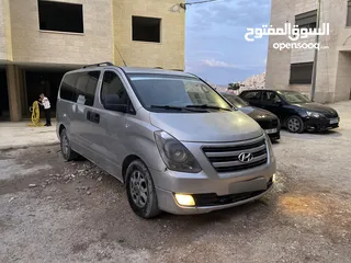  15 هونداي H1 i800 2008 محول كامل 2018 فحص نخب اتوماتيكك!! ركزز فل الفل