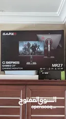  7 شاشه هرتز4k 165