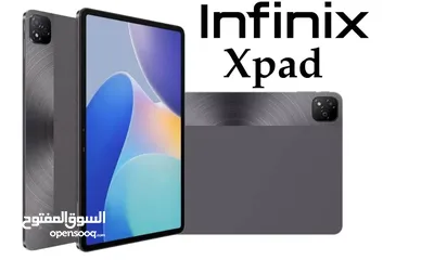  2 عرض حصري الأن انفنكس اكس باد /// tab infinix x pad new 128G