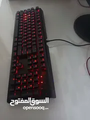  2 كيبورد hp omen1100