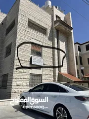  1 � للإيجار من المالك مباشرة – طابق أول في رام الله / الشرفة