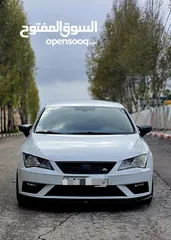  10 سيات ليون اكسيلانس فل مسكر دون فتحه