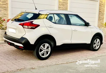  8 NISSAN KICKS 2020 1.6L SINGLE OWNER AGENT MAINTAINED CLEAN SMALL SUV FOR SALE