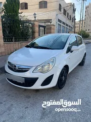 1 اوبل كورسا اتومات