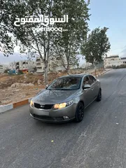  1 كيا فورتي اتومات