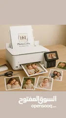  2 طباعة صور بجوده عاليه وضد الماء