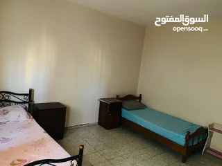  6 غرف للايجار في سكن للبنات