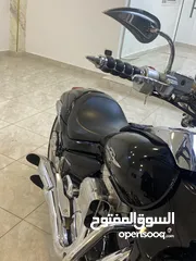  4 سوزوكي بوليفارد m109r 1800cc