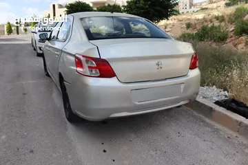  3 بيجو سيدان 301 موديل 2014 - سيارة اقتصادية واقل سعر لسيارة سيدان موديل 2014