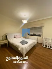  14 شقة فاخرة للبيع في الدوار السابع  - بالقرب من كوزمو طابق ثاني 175م تشطيب سوبر ديلوكس