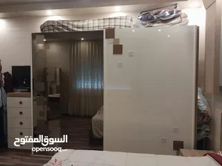  8 شقة أرضية للبيع مساحة 178 متر