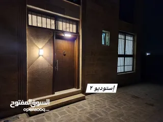  17 شقة استثمارية فاخرة للبيع (طابق ارضي)
