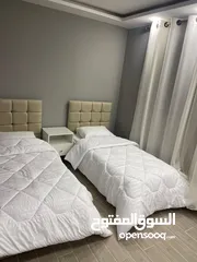  8 استديوهات و شقق مفروشة في اجمل مناطق عمان شقق راقية هادئة آمنة في أكثر من منطقة