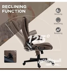  3 كرسي المكتب الأنيق مع ميزة المساج!*