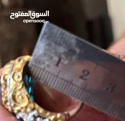  6 خاتم رجالي استعمال بسيط