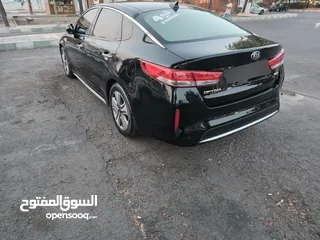  20 كيا اوبتما موديل 2017
