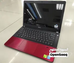  1 Dell laptop