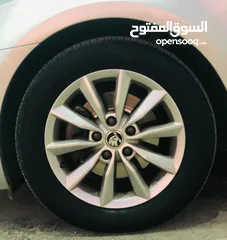  1 سكودا اوكتافيا ستيشن موديل2016