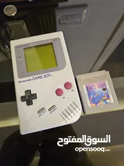  1 لمحبي الاجهزة القديمة .Gameboy 1989 (retro)