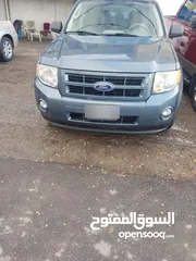  2 سيارة فورد سكيب للبيع استعمال شخصي 2011