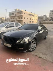  4 مرسيدس بنز E250 للبيع بداعي السفر