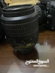  4 Nikon D7100 + 3 عدسات أصلية