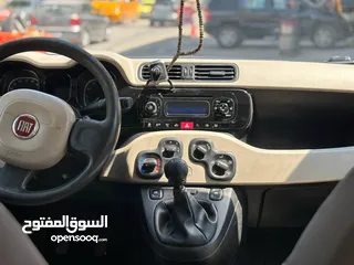  2 فيات باندا 2014