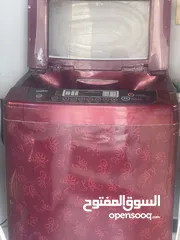  3 غسالة ال جي اوتوماتيك