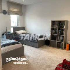  9 Great Townhouse for Rent in Al Mouj  REF 308MB