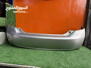  2 طمبون خلفي تويوتا بريوس 2010-2015  طمبون اصلي مستعمل ياباني بحالة ممتازه  Toyota Prius-2015