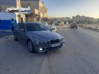  7 BMW 525 سيارة بسم الله مشاءالله