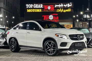  1 مرسيدس GLE43 2019 AMG