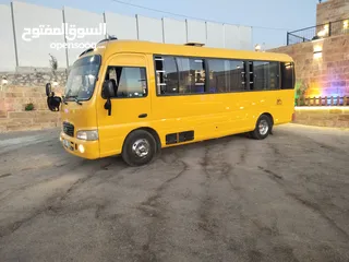  3 هونداي كونتي 2007 نخب