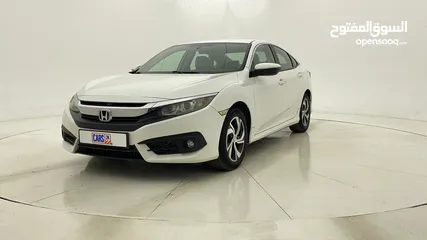  7 (FREE HOME TEST DRIVE AND ZERO DOWN PAYMENT) HONDA CIVIC