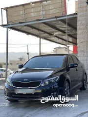  4 Kia optima k5