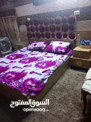  7 غرفت نوم  شبه جديده مافيها اي عيب كل شي واضح بل صور سعر 350 تلفون