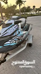  2 2014 seadoo gtr 215 for sale