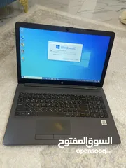  1 لابتوب HP Core i5 جيل عاشر بحالة لجديد مرتب و نظيف