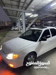  3 هونداي اكسنت 97 جير اتوماتيك للبيع