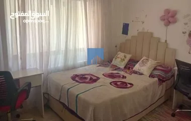  13 شقة أرضية فاخرة للبيع في الرابية  - خلف الإتصالات ( Orange ) 160م مع ترس امامي 30م تشطيب سوبر ديلوكس