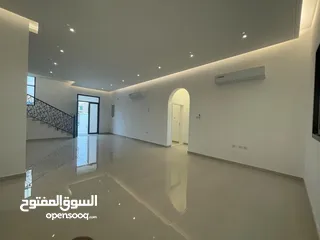  18 6 bedroom villa available for rent in Al jurf Ajman with good price 140.000 only