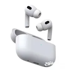  5 AIRPODS PRO 2 TYBE-C NEW /// ايربودز برو 2 تايب سي جديده كفاله الوكيل الرسمي