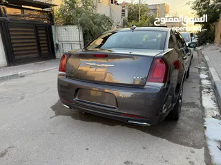  12 كرايسلر اوباما S300
