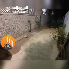 16 شقة ارضية بناء حديث مستقلة تراس / كراج خاص / وحدائق قرب كل الخدمات اجار مغري لا يعوض في ضاحية الاقصى