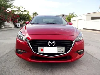 3 Mazda-3 Well Maintained First Owner Neat Clean Car For Sale!