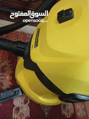  9 مكنسة نوع KARCHER للبيع بسعر 15 دينار