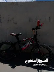  2 بسكليت جنط 16 بحالة جيدة