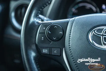  28 Toyota Rav4 2018 SE    يمكن التمويل بالتعاون مع المؤسسات المعتمدة لدى المعرض