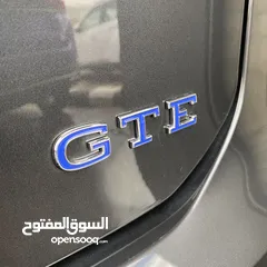  27 Volkswagen Tayron GTE Hybridبلج ان  2022